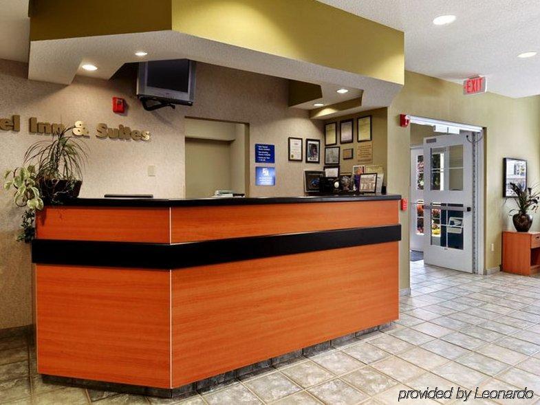 Stay Beyond Inn & Suites Elma ภายนอก รูปภาพ